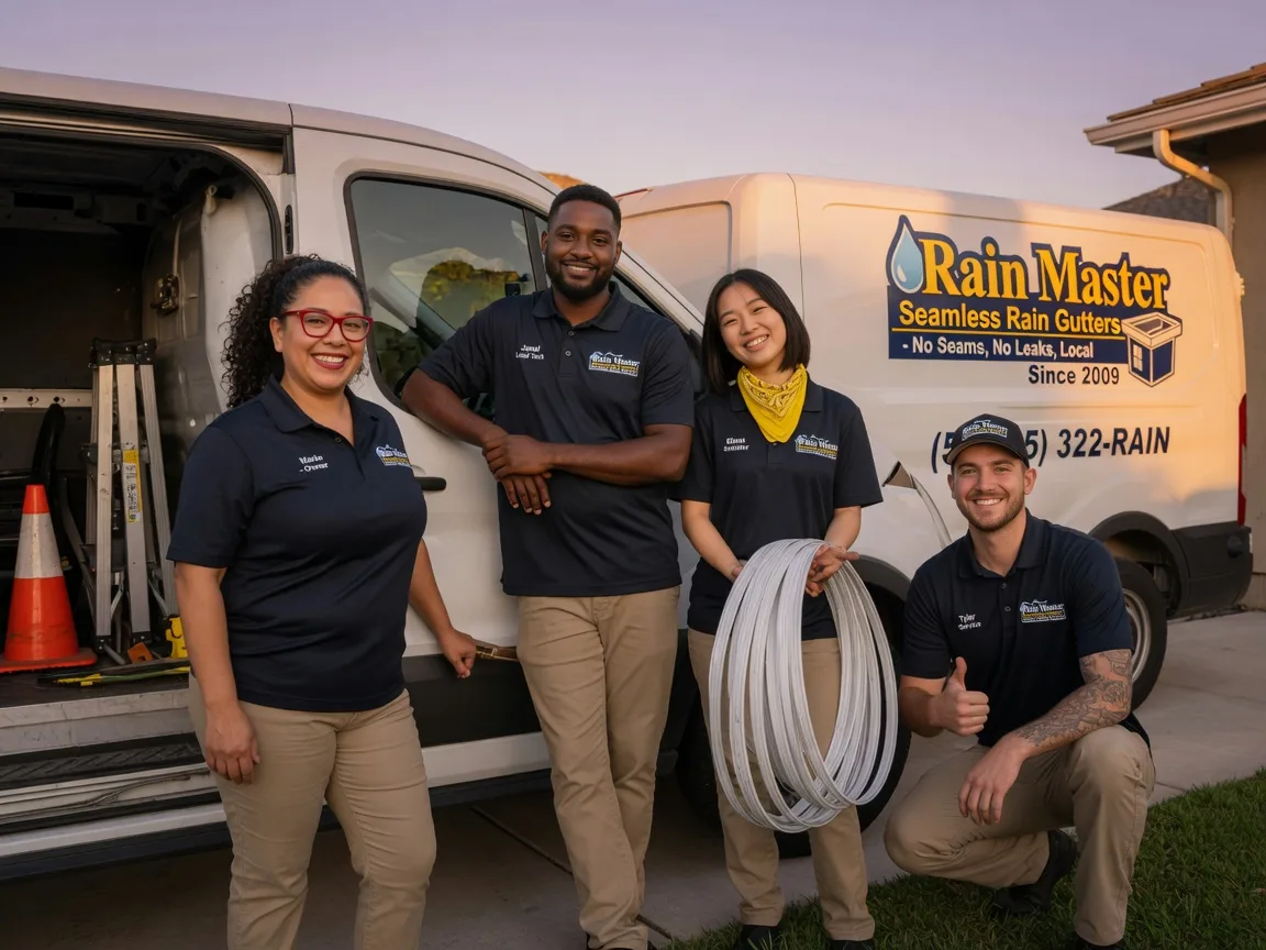 Gutter Installation company in Milford, IL